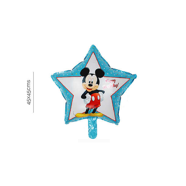 Pack Festa Aniversário PT Mickey Azul 5