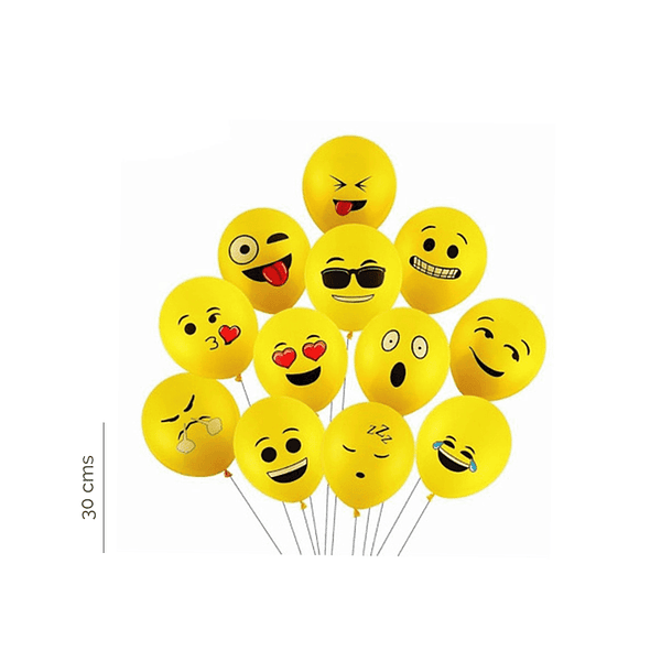 Pack Festa Aniversário PT Emoji 5