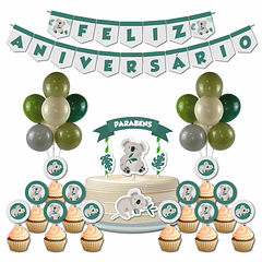🇵🇹 Birthday Party Pack 🇵🇹 PT Koala