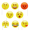 8 Props Emojis