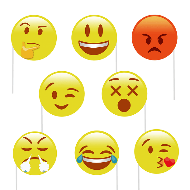 8 Props Emojis 1