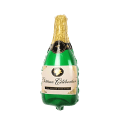 Balão Champagne 