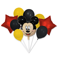 Bouquet Balões Mickey 