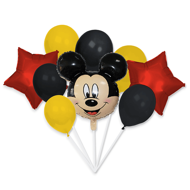 Bouquet Balões Mickey  1