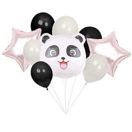 Bouquet Balões Panda