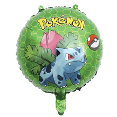 Globo Ivysaur 45cm