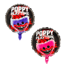 Balão Poppy Playtime 45cms