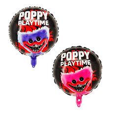 Globo Poppy Playtime 45cm