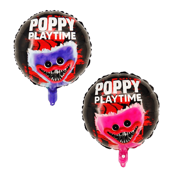Balão Poppy Playtime 45cms 1