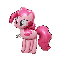 Balão Pinkie Pie 60x62cms