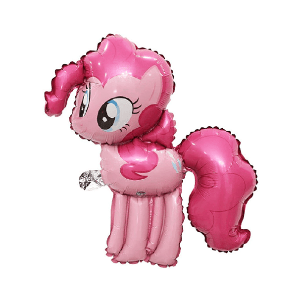 Balão Pinkie Pie 60x62cms 1