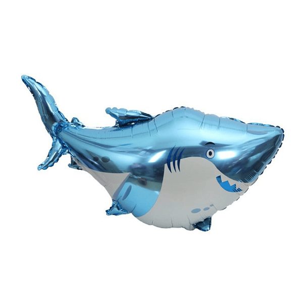 Globo Tiburón 96x56cm 1