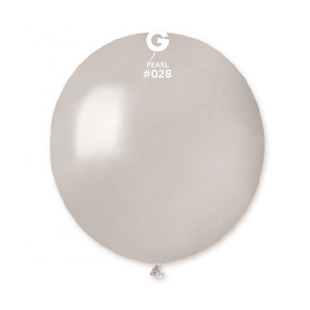 1 Balão Liso 48CMS 30
