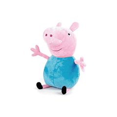 Peluche George Pig tema Peppa Pig  (20cm)