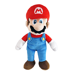 Peluche Super Mario (30cm)
