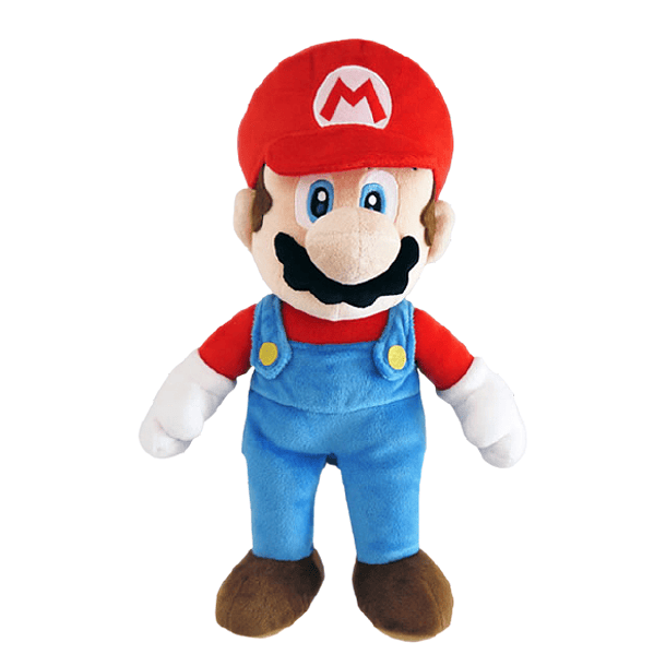 Peluche Super Mario (30cm) 1