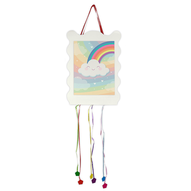 Piñata Arco Iris 2