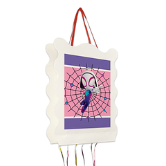 Piñata Fantasma Spider