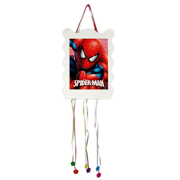 Piñata Spider Man 2