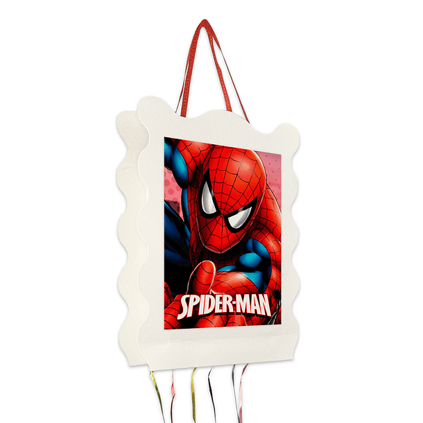 Piñata Spider Man 1