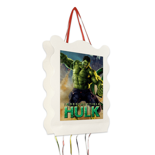 Piñata Hulk 1