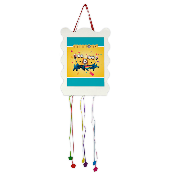 Piñata Minions 2