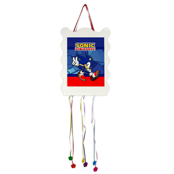 Piñata Sonic 2