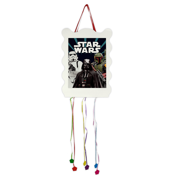 Piñata Star Wars 2