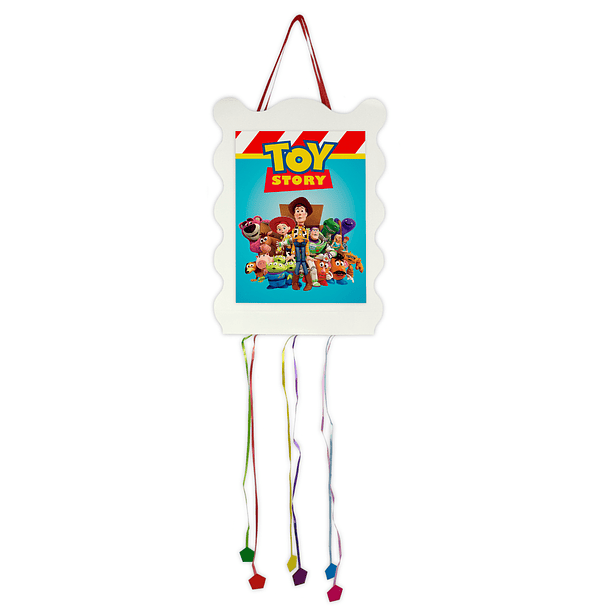 Piñata Toy Story 2