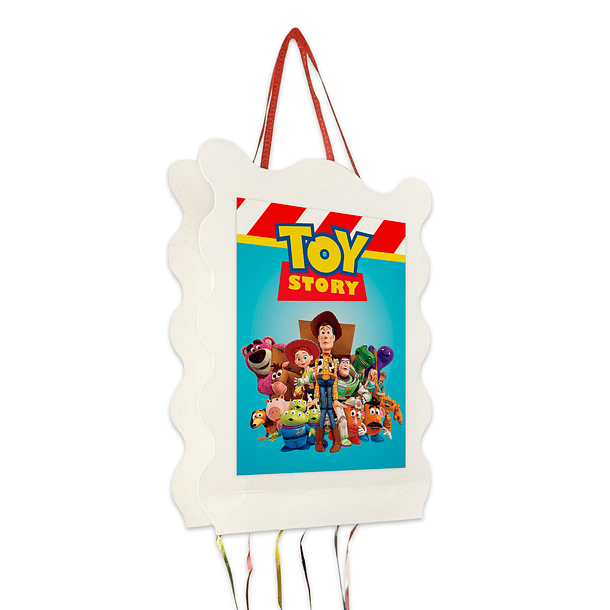 Piñata Toy Story 1