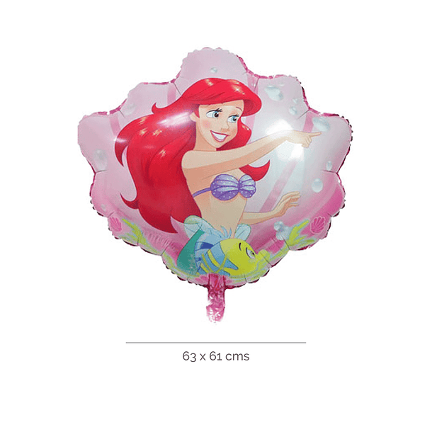 🇵🇹 Birthday Party Pack 🇵🇹 PT The Little Mermaid 5