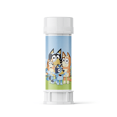 Pompas de Jabón Bluey (60ml)