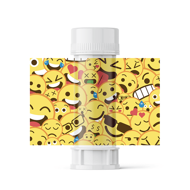 Pompas de Jabón Emoji (60ml) 2