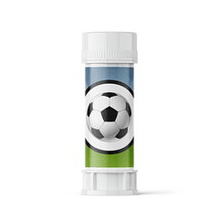 Pompas de Jabón de Fútbol (60ml)