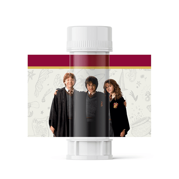 Pompas de Jabón Harry Potter (60ml) 2