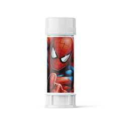 Pompas de Jabón Spider Man (60ml)