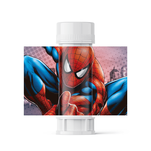 Pompas de Jabón Spider Man (60ml) 2