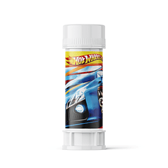 Pompas de Jabón Hot Wheels (60ml)