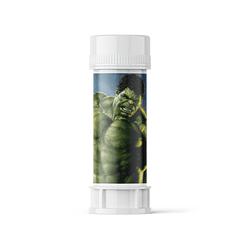 Pompas de Jabón Hulk (60ml)