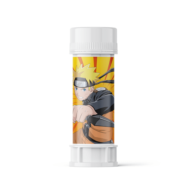 Pompas de Jabón Naruto (60ml) 1