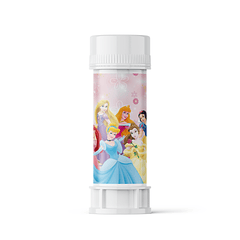 Bolas de Sabão Princesas Disney (60ml)