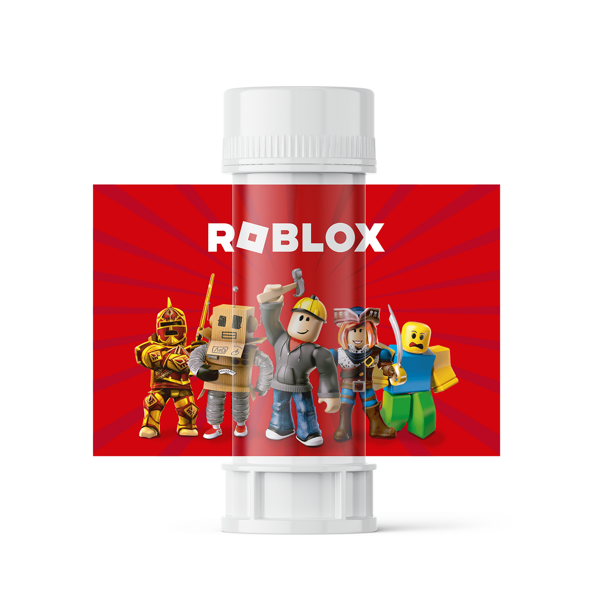 Bolas de Sabão Roblox (60ml)