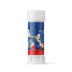 Pompas de Jabón Sonic (60ml)