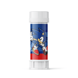 Bolas de Sabão Sonic (60ml)