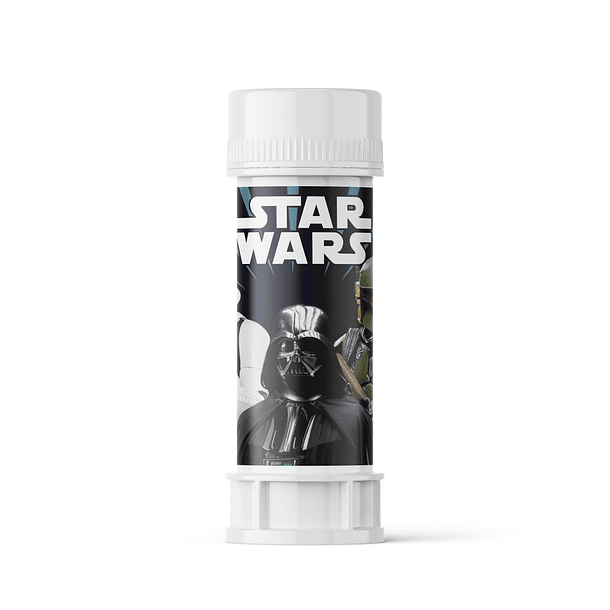 Pompas de Jabón Star Wars (60ml) 1