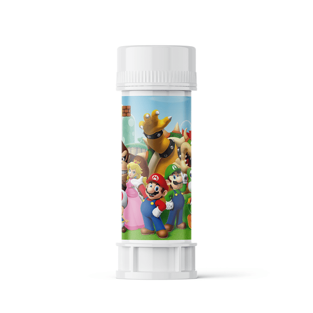 Bolas de Sabão Super Mario (60ml) 1