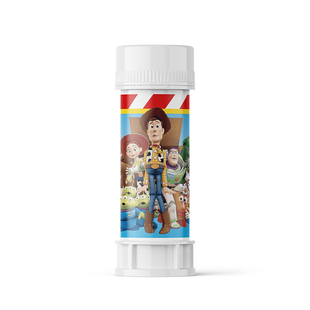 Bolas de Sabão Toy Story (60ml) 1