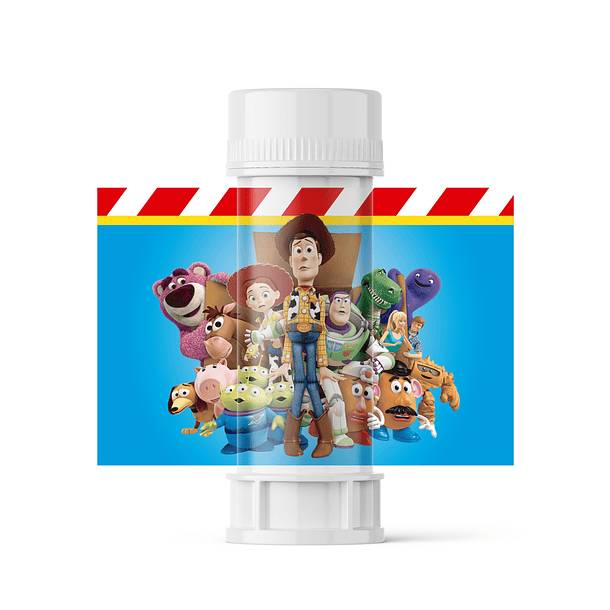 Bolas de Sabão Toy Story (60ml) 2