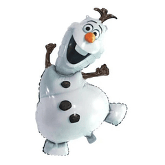 Globo Olaf Frozen 82x55cm