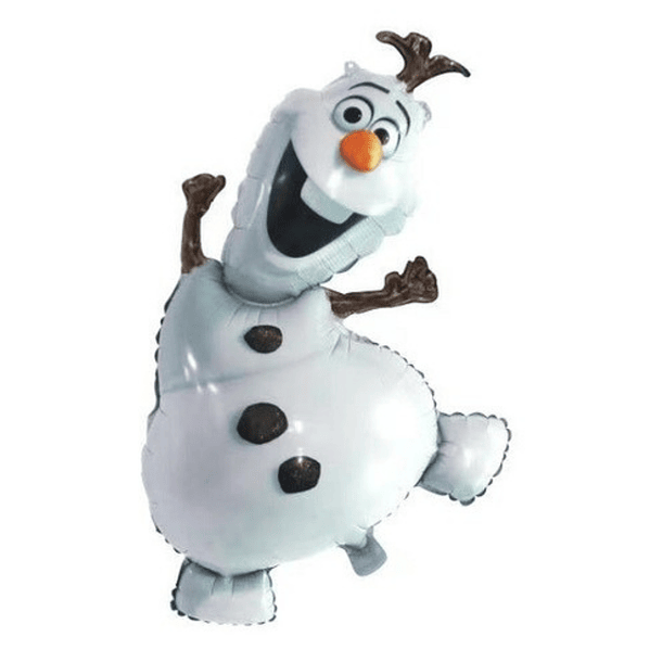 Globo Frozen - Olaf 82x55cm 1